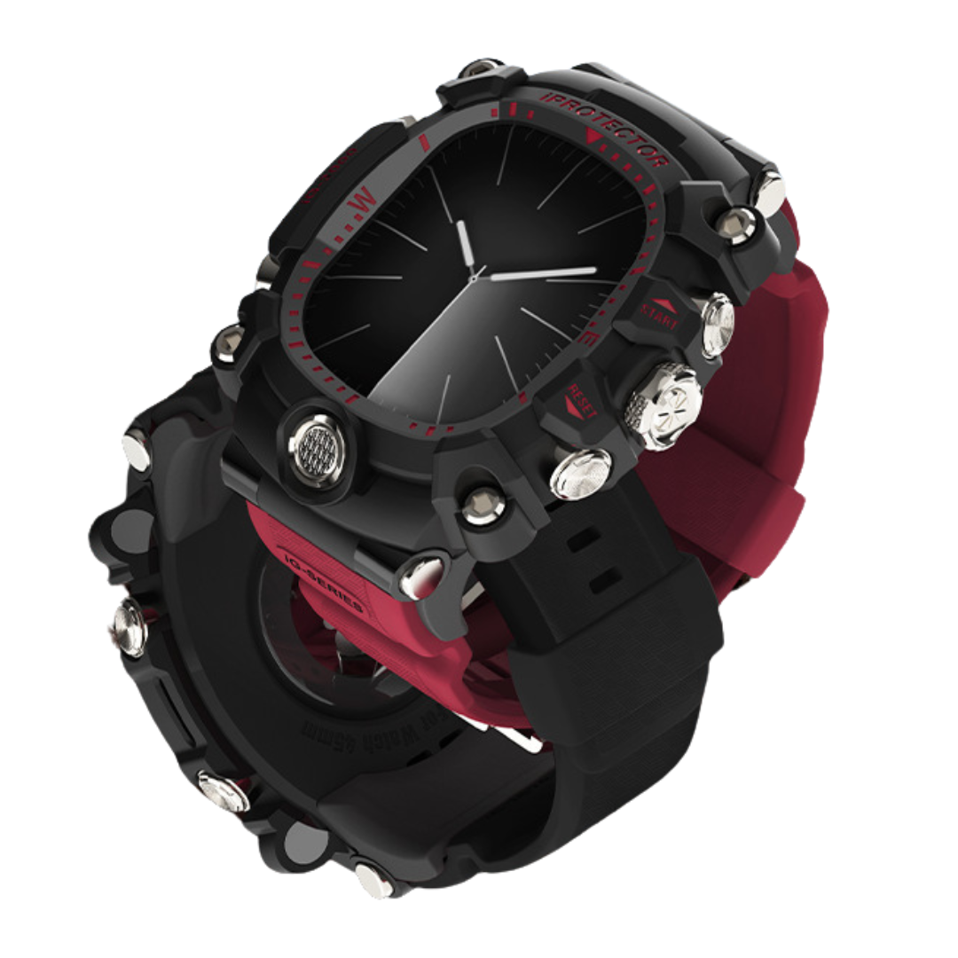 【全4色】SOL(ソル) Durable Meteo【アップルウォッチ】