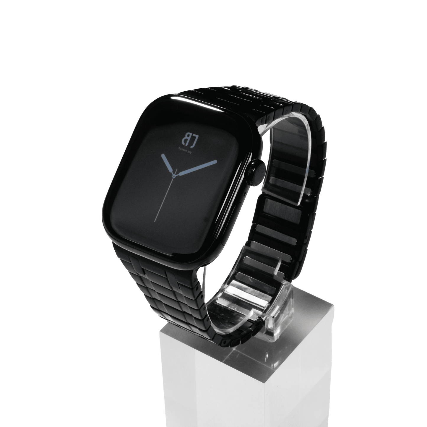 Apple Watch Band LINEAR-001 - Black【Bandee Joy】