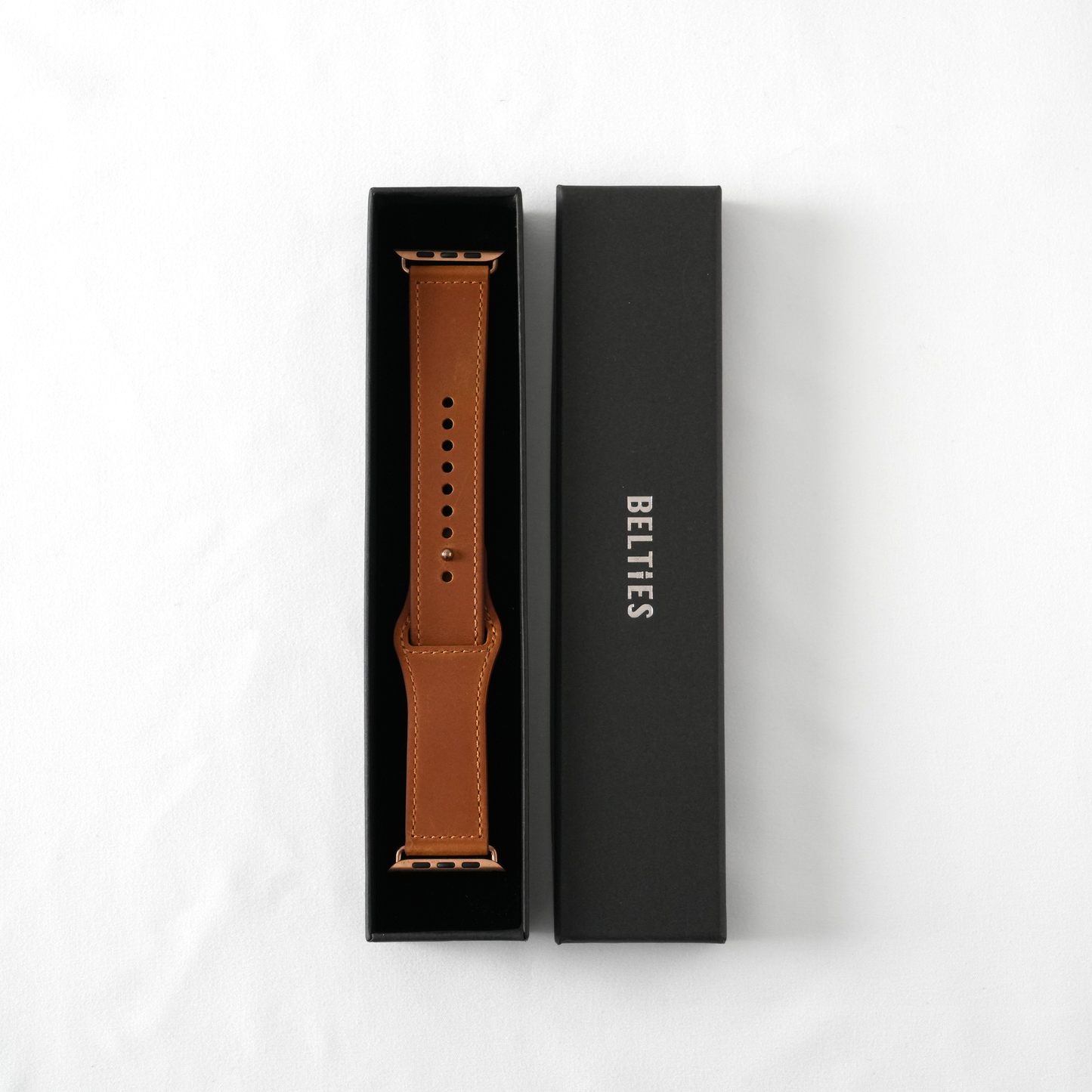 【全9色】リバースバックルレザーバンド【アップルウォッチ】 - Apple Watchバンド専門通販【BELTIES(ベルティーズ)】