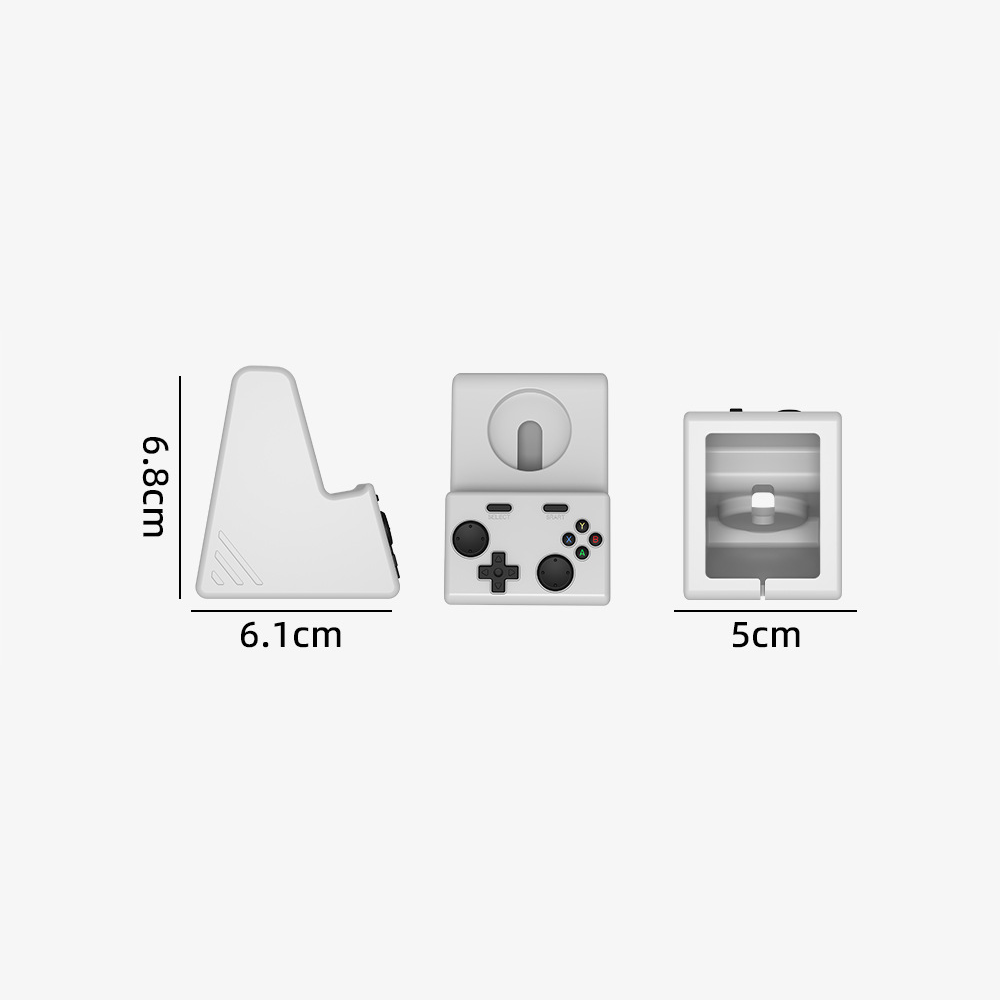 【遊び心満点】ゲームデザイン充電スタンド【アップルウォッチ】