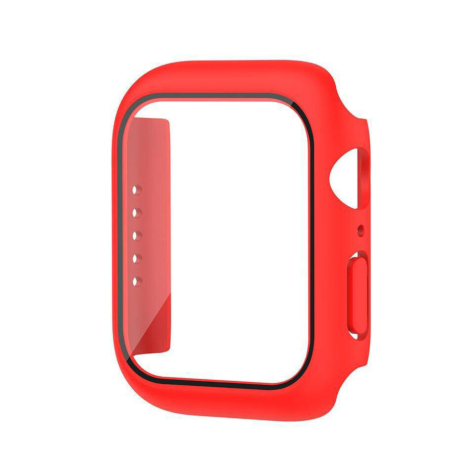 【全16色】強化フィルムケース【アップルウォッチ】