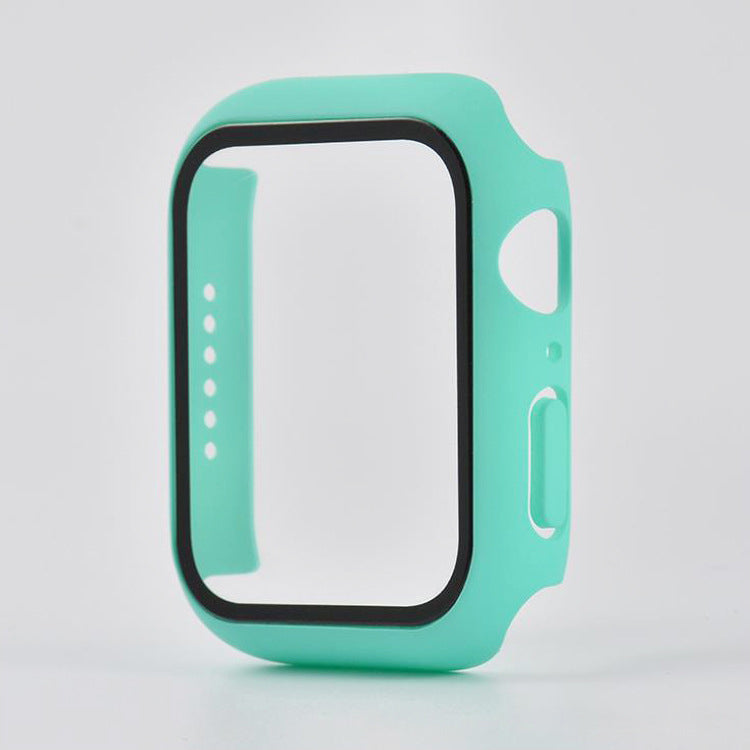 【全16色】強化フィルムケース【アップルウォッチ】