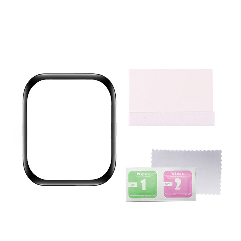 【全サイズ対応】フルスクリーン保護フィルム(2枚セット)【アップルウォッチ】 - Apple Watchバンド専門通販【BELTIES(ベルティーズ)】