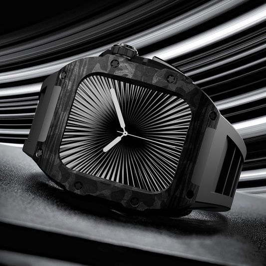 【46mm専用】SOL(ソル)  Dark Matter【アップルウォッチ】