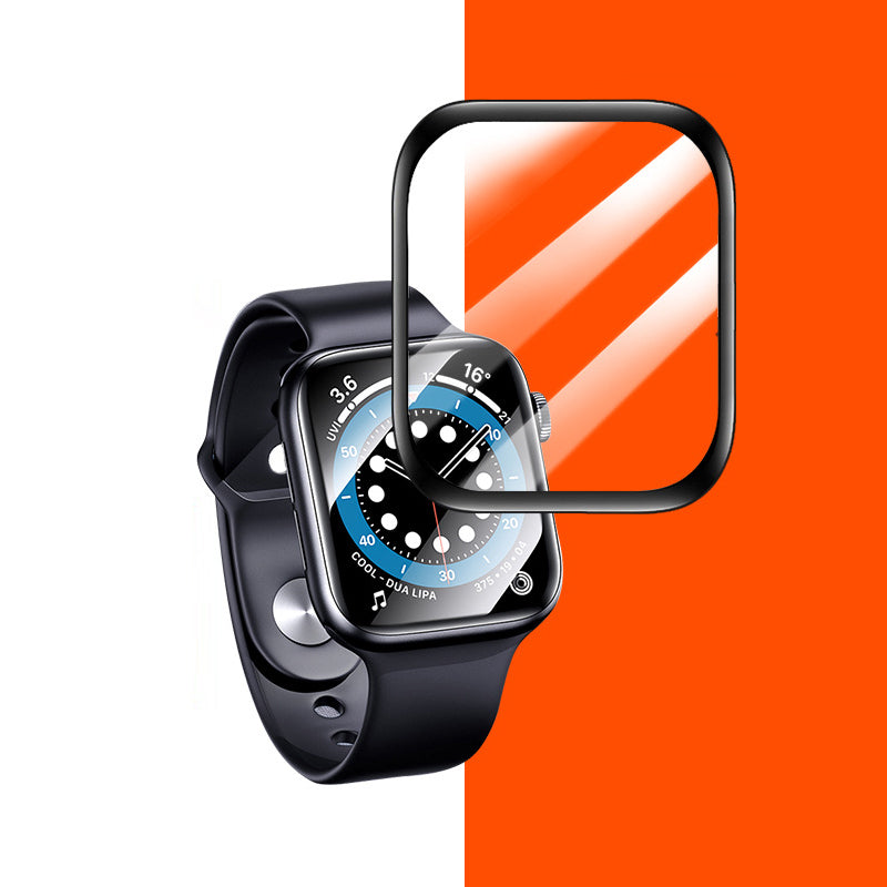 【全サイズ対応】フルスクリーン保護フィルム(2枚セット)【アップルウォッチ】 - Apple Watchバンド専門通販【BELTIES(ベルティーズ)】