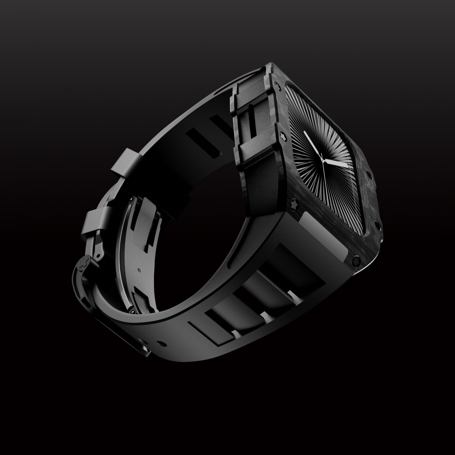 【46mm専用】SOL(ソル) Dark Matter【アップルウォッチ】