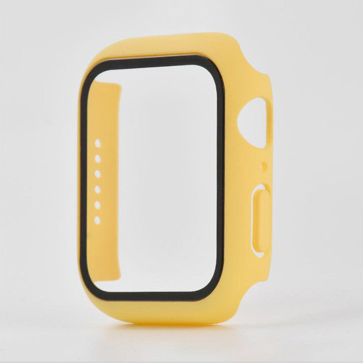 【全16色】強化フィルムケース【アップルウォッチ】