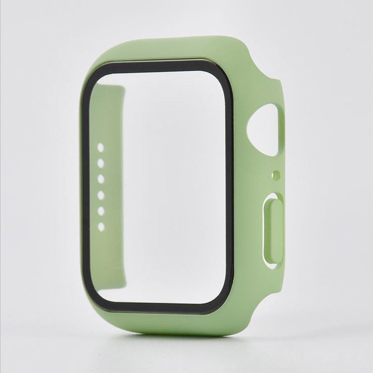 【全16色】強化フィルムケース【アップルウォッチ】