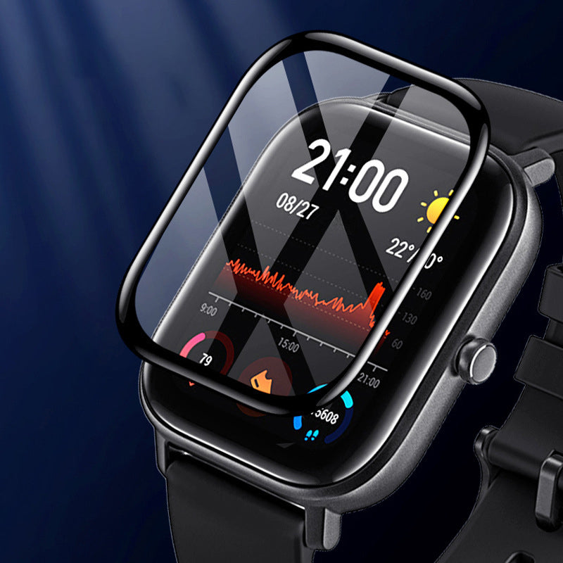 【全サイズ対応】フルスクリーン保護フィルム(2枚セット)【アップルウォッチ】 - Apple Watchバンド専門通販【BELTIES(ベルティーズ)】