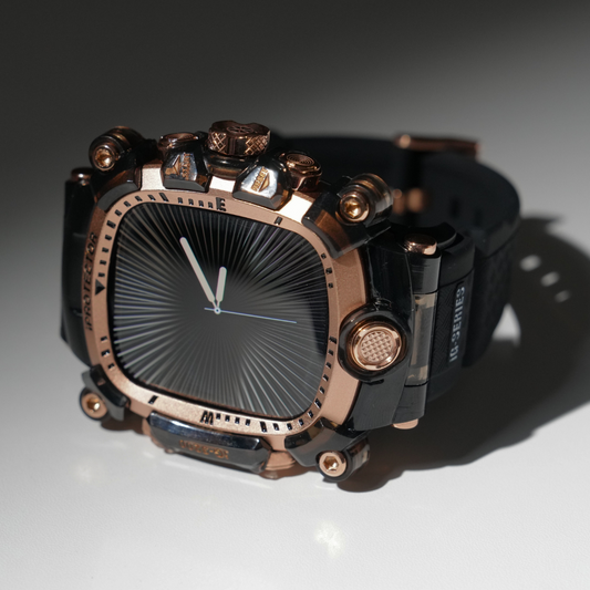 【Series 10/11対応】SOL(ソル) Durable Meteo X【アップルウォッチ】