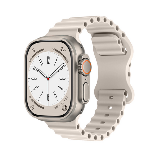 【夏を彩る】ポップカラースポーツバンド【アップルウォッチ】