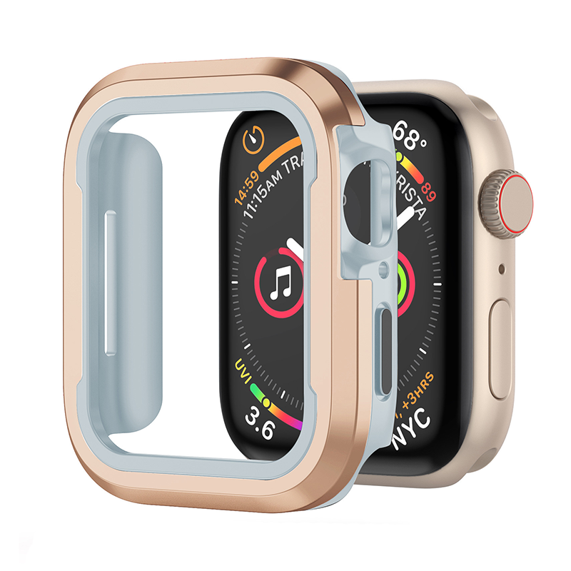 【鮮やかなカラーリング】アルミニウムシールドフレーム【アップルウォッチ】