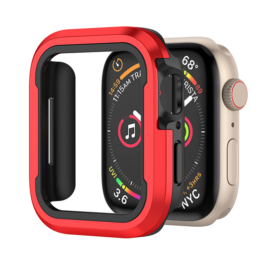 【鮮やかなカラーリング】アルミニウムシールドフレーム【アップルウォッチ】
