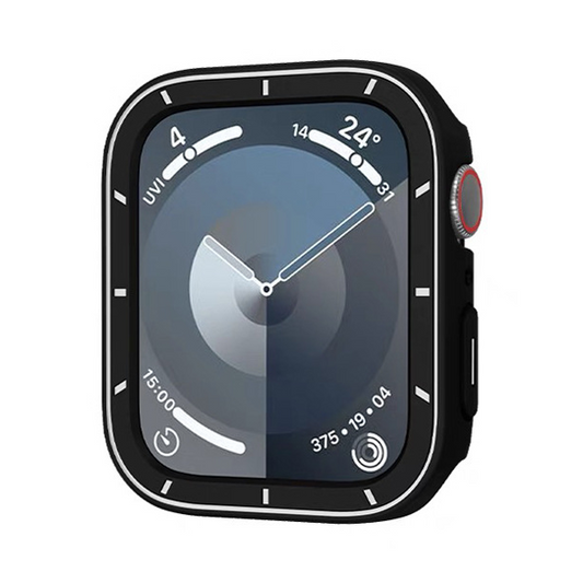 【両面保護カバー】クロノスタイルTPUケース【アップルウォッチ】