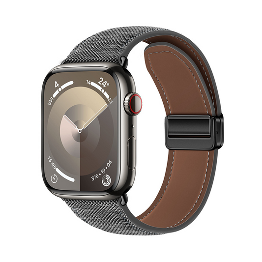 【全5色】ナチュラルトーンキャンバスバンド【アップルウォッチ】 - Apple Watchバンド専門通販【BELTIES(ベルティーズ)】