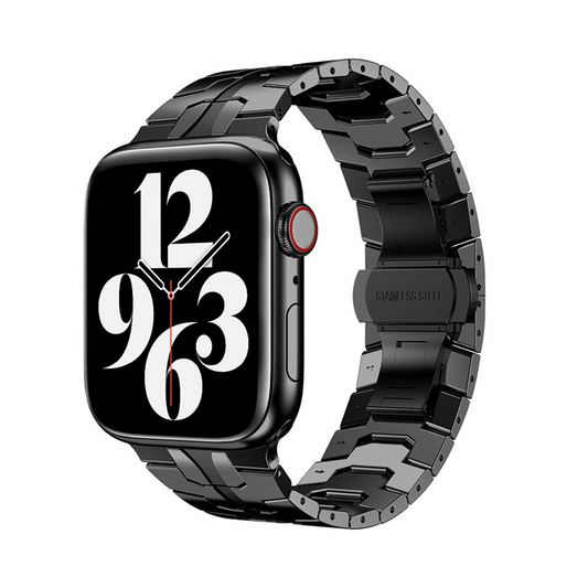 【全2色】アイアンメタルバンド【アップルウォッチ】