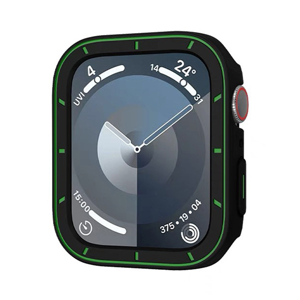 【両面保護カバー】クロノスタイルTPUケース【アップルウォッチ】