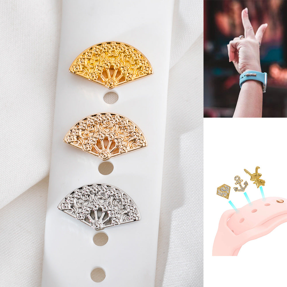 【カスタマイズ】ファンアクセサリー【アップルウォッチ】