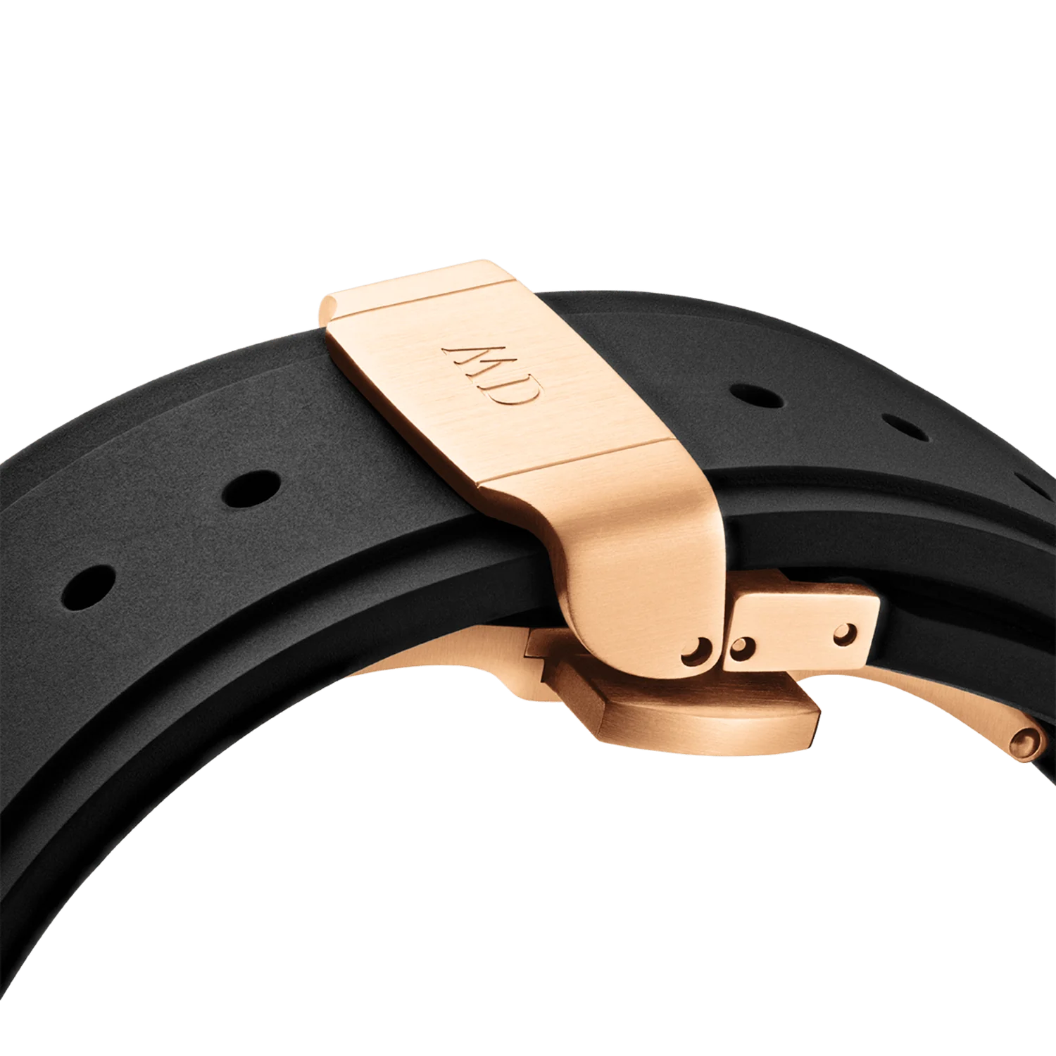 【北欧デザイン】DWケース一体型バンド【DANIEL WELLINGTON】