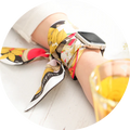 いつもの服装にアクセントを足せる
