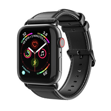 Classic Vintage Leather Band for Apple Watch (3 Colors Available)
