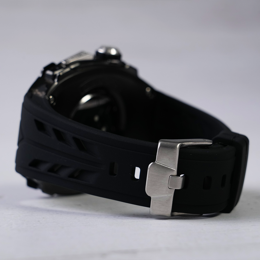 [Compatible with Series 10/11] Metallic Frame Integrated Band [Apple Watch]