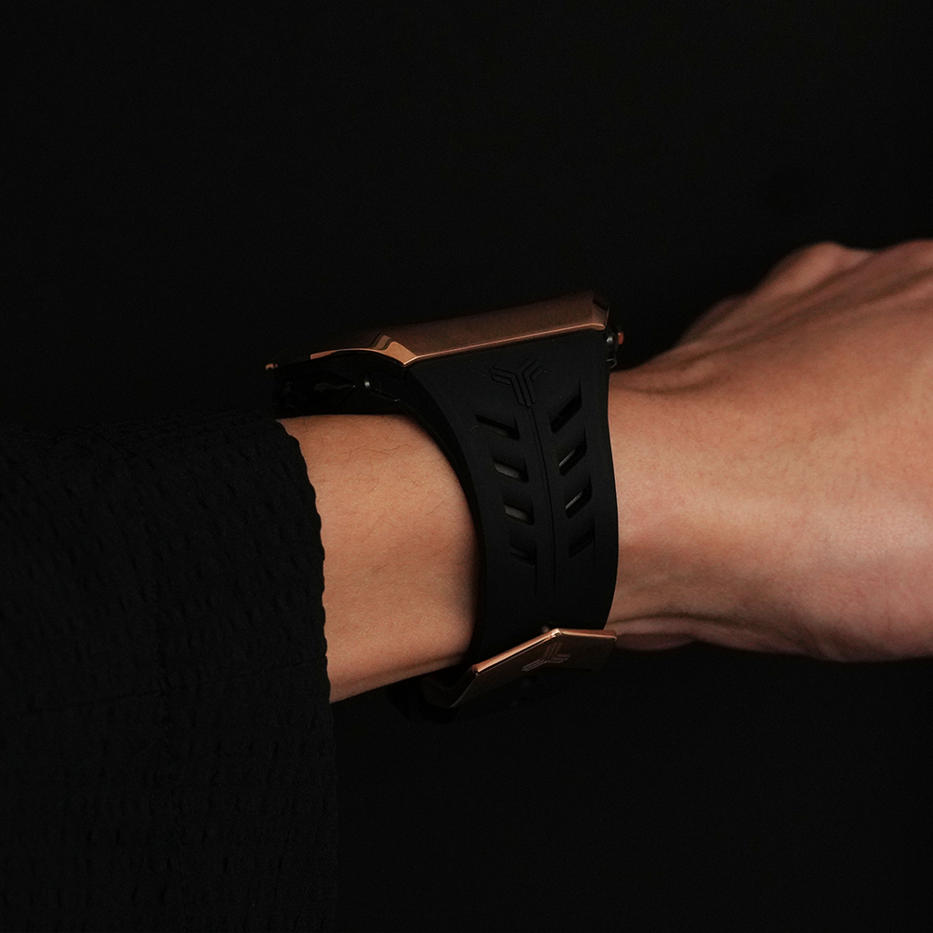 [Bold Logo] Vivienne Westwood Rubber Band