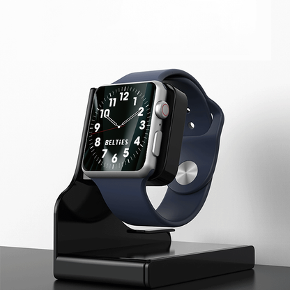 [2 colors available] Compact vertical charging stand [Apple Watch]