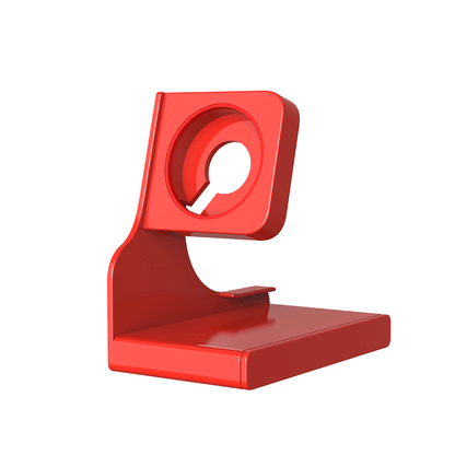 [2 colors available] Compact vertical charging stand [Apple Watch]