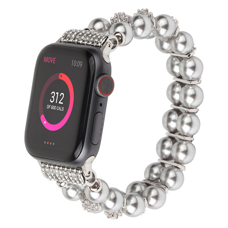 【全6色】エレガントパールバンド【アップルウォッチ】 - Apple Watchバンド専門通販【BELTIES(ベルティーズ)】