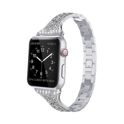 [3 colors available] Luxury Glitter Band [Apple Watch]