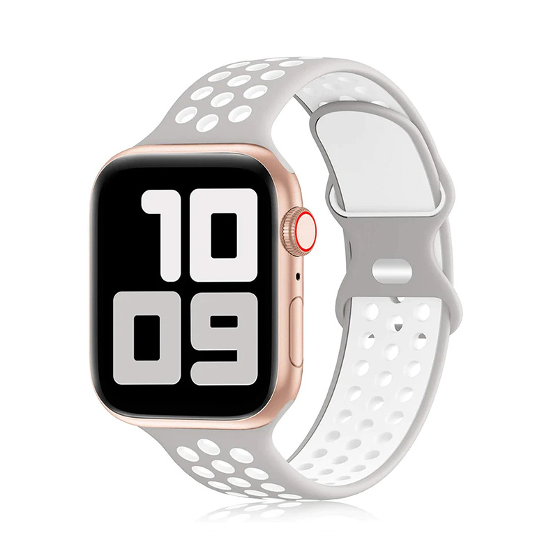 グレー（灰色）のApple Watchバンド・ケース – Apple Watch（アップル 