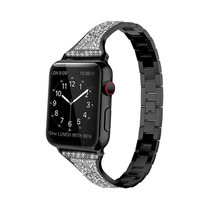 [3 colors available] Luxury Glitter Band [Apple Watch]