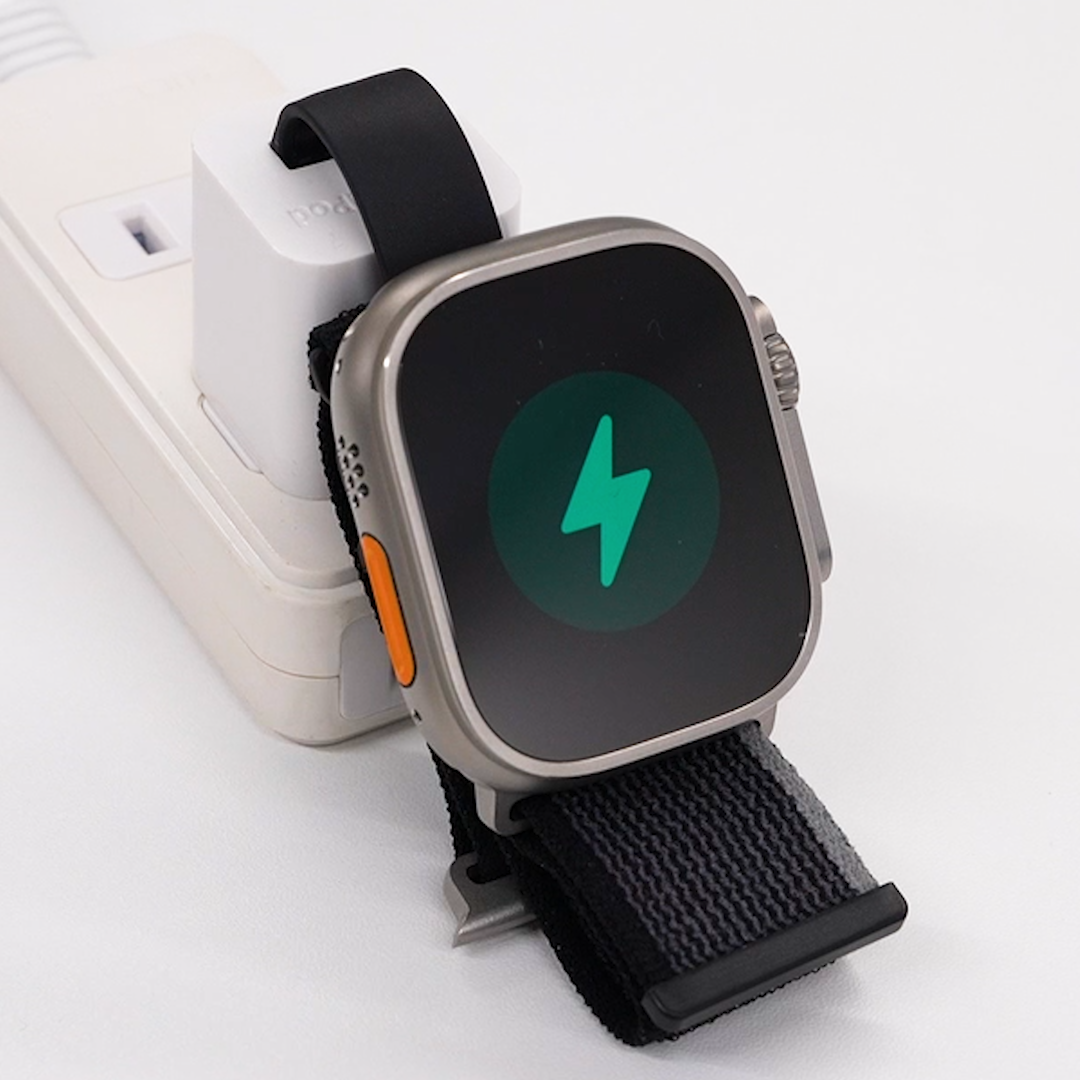 [Charging function included] Magnetic wireless charging band [Apple Watch]