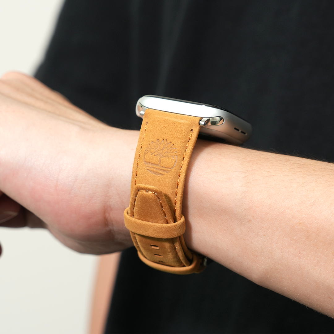 ブランド本革】ティンバーランドレザーバンド【アップルウォッチ ブランド本革】ティンバーランドレザーバンド【アップルウォッチ