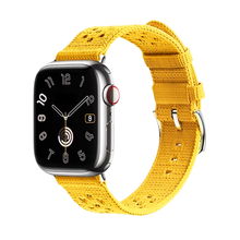 [Simple and cute] Classic nylon band [Apple Watch]