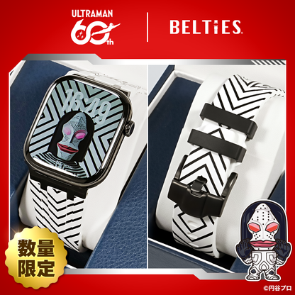 【ウルトラマン60周年記念】三面怪人 ダダ モデル【アップルウォッチバンド】