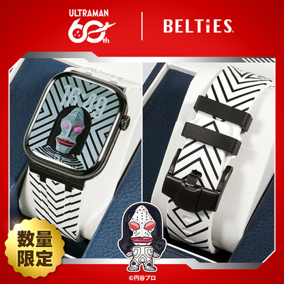 【ウルトラマン60周年記念】三面怪人 ダダ モデル【アップルウォッチバンド】