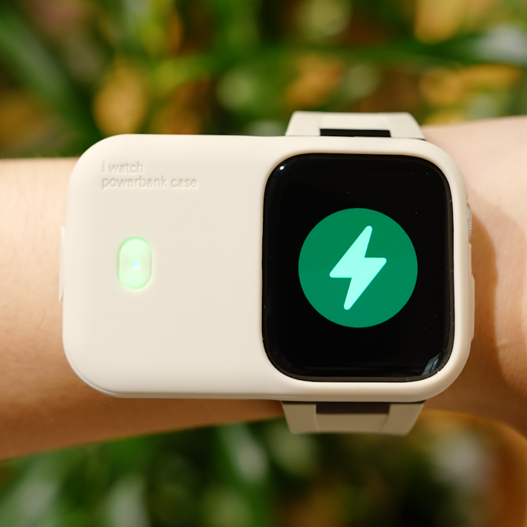 充電機能付き】スマートチャージシリコンケース【アップル 充電機能付き】スマートチャージシリコンケース【アップル