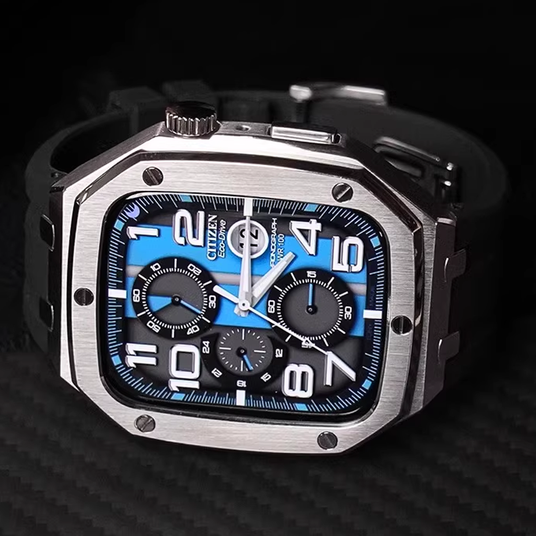 SOL Chronos Metal [Apple Watch] [19 colors available]