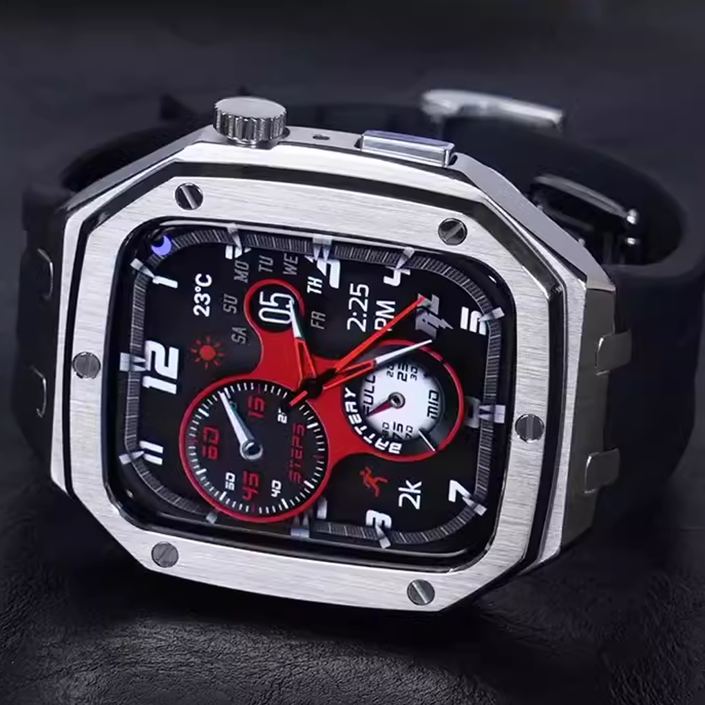 SOL Chronos Metal [Apple Watch] [19 colors available]