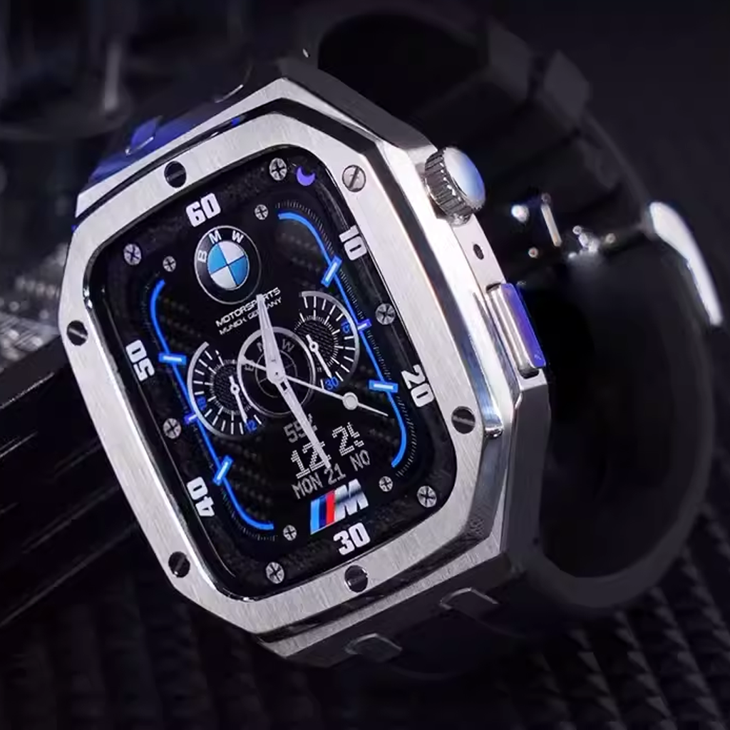SOL Chronos Metal [Apple Watch] [19 colors available]
