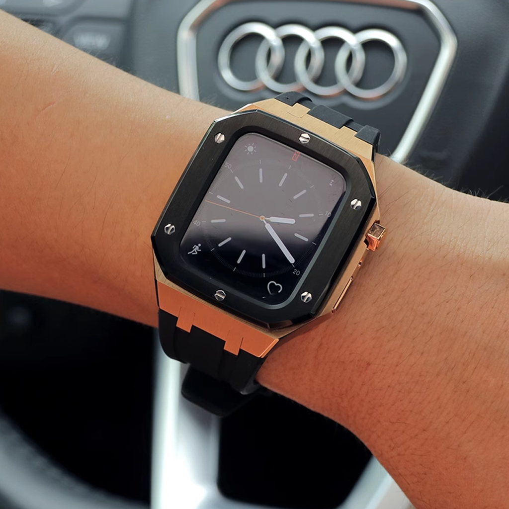 SOL Chronos Metal [Apple Watch] [19 colors available]