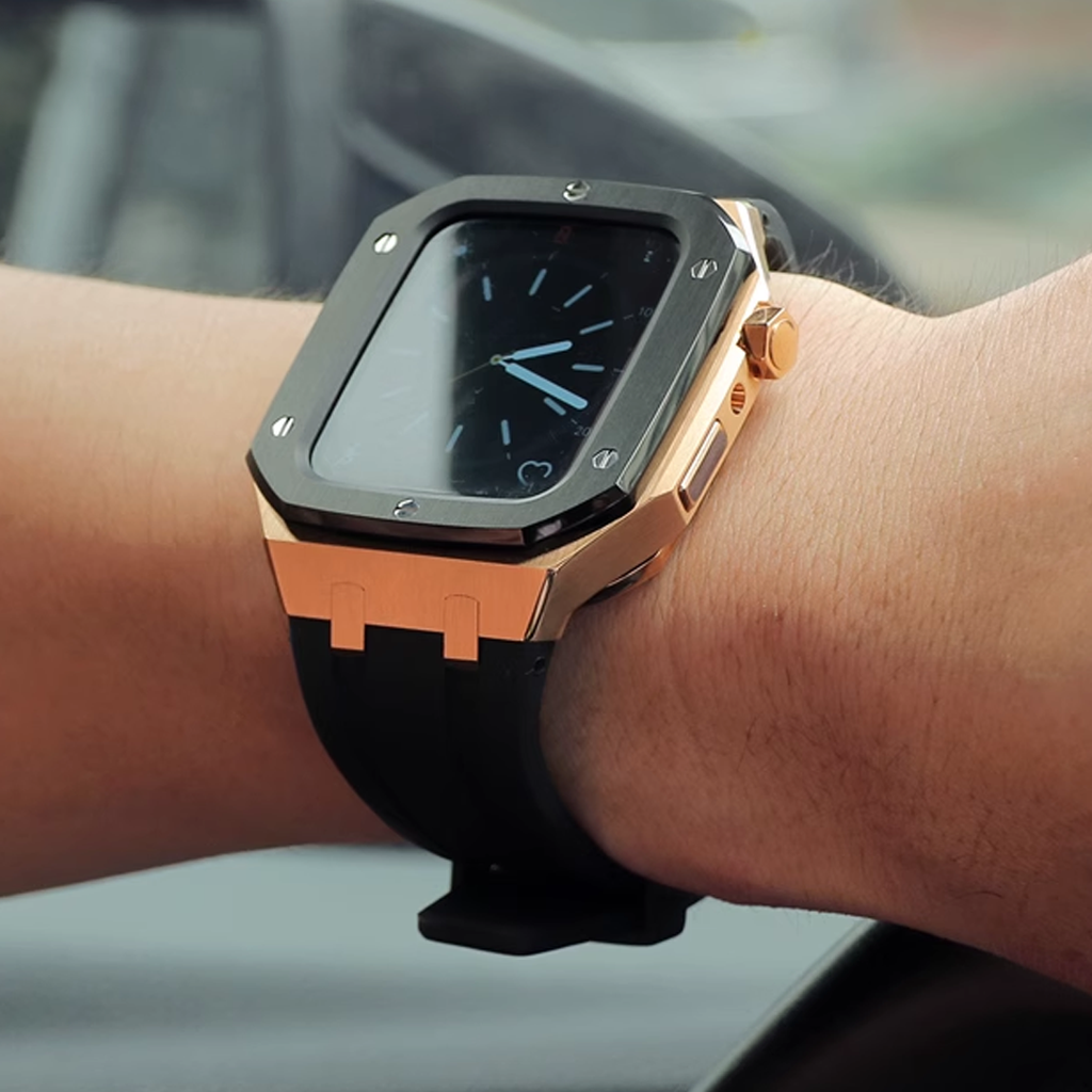 SOL Chronos Metal [Apple Watch] [19 colors available]