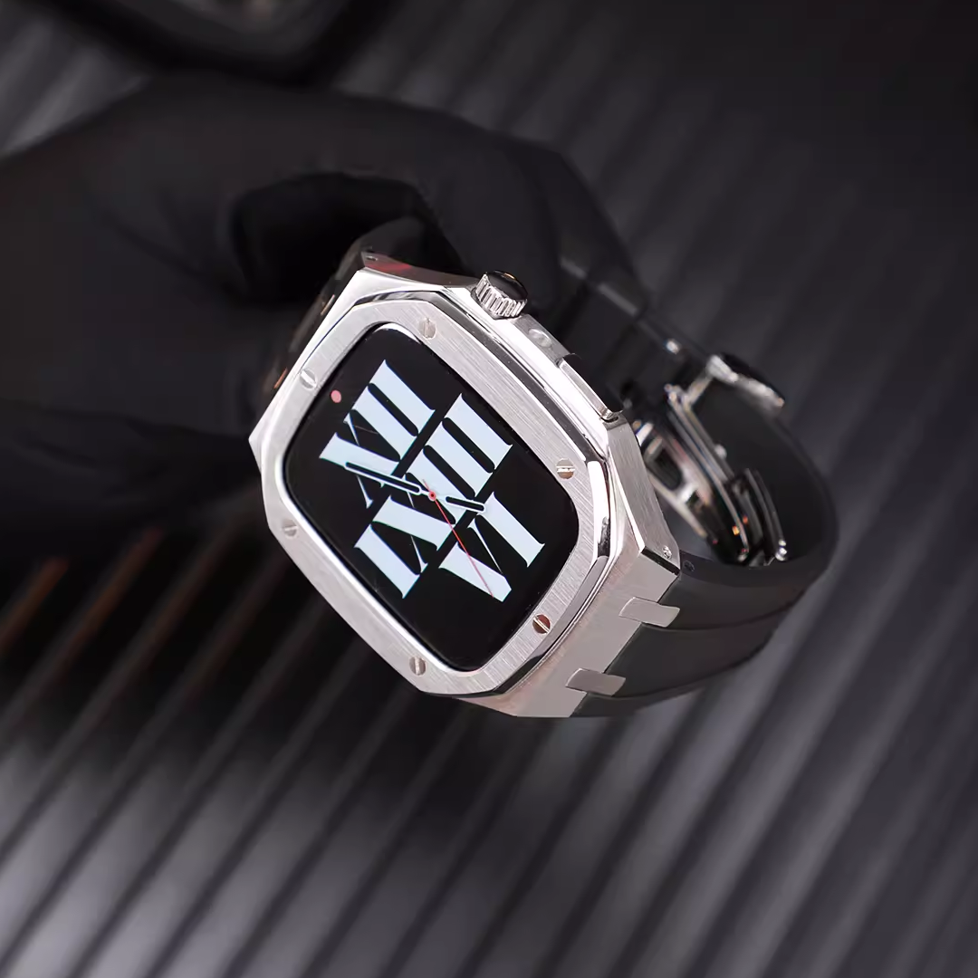 SOL Chronos Metal [Apple Watch] [19 colors available]