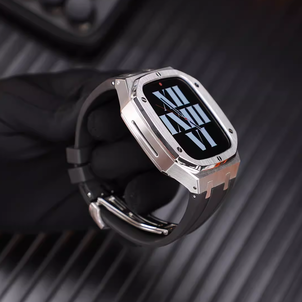 SOL Chronos Metal [Apple Watch] [19 colors available]