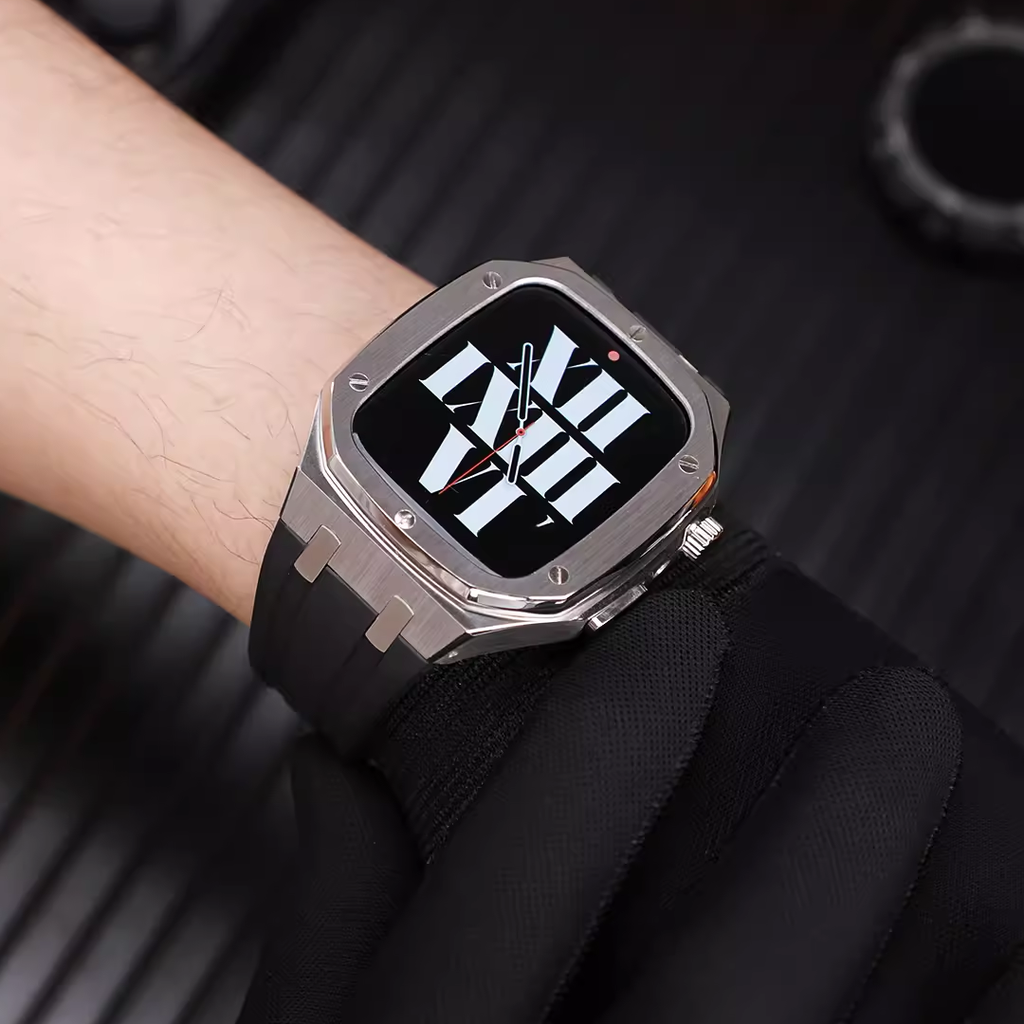SOL Chronos Metal [Apple Watch] [19 colors available]