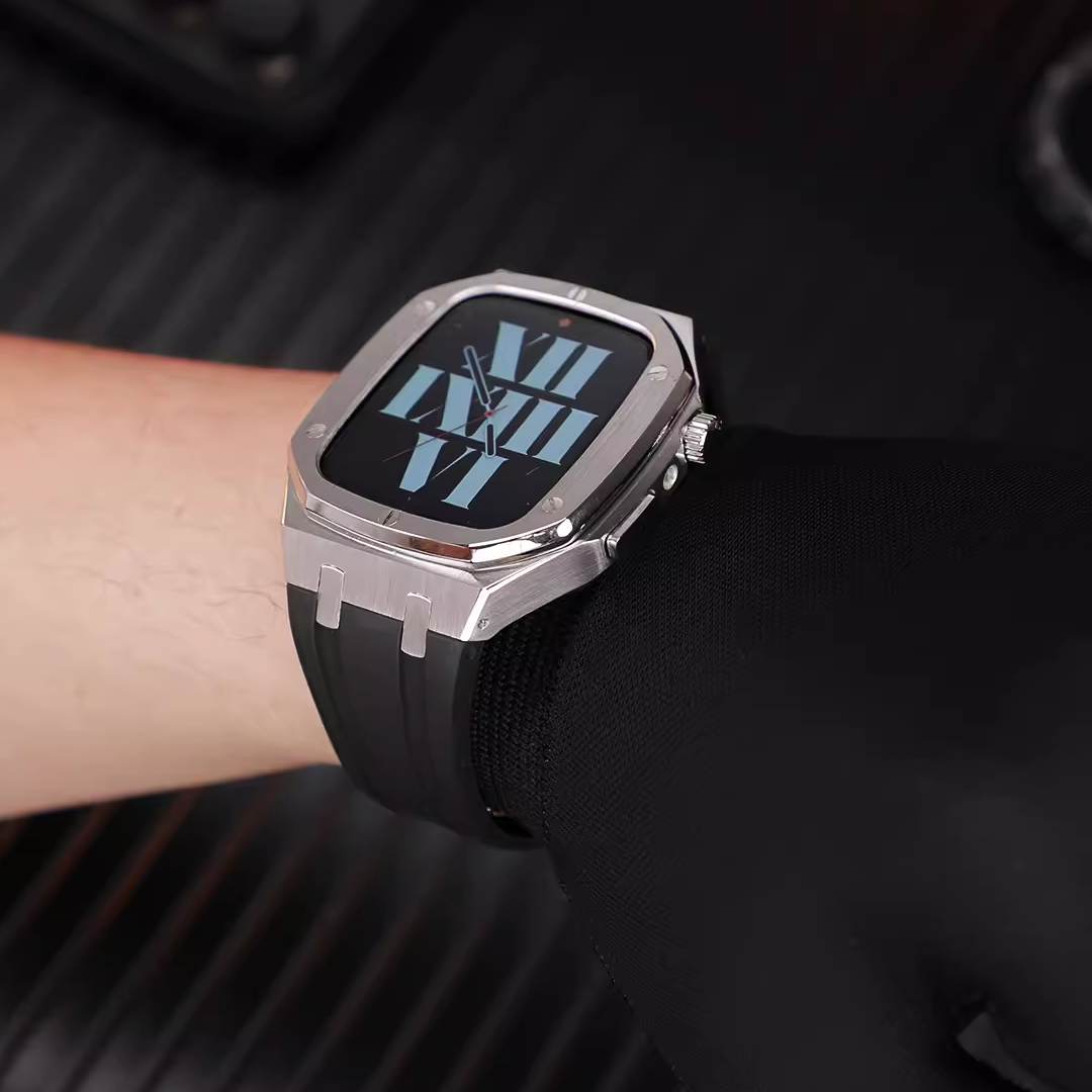 SOL Chronos Metal [Apple Watch] [19 colors available]