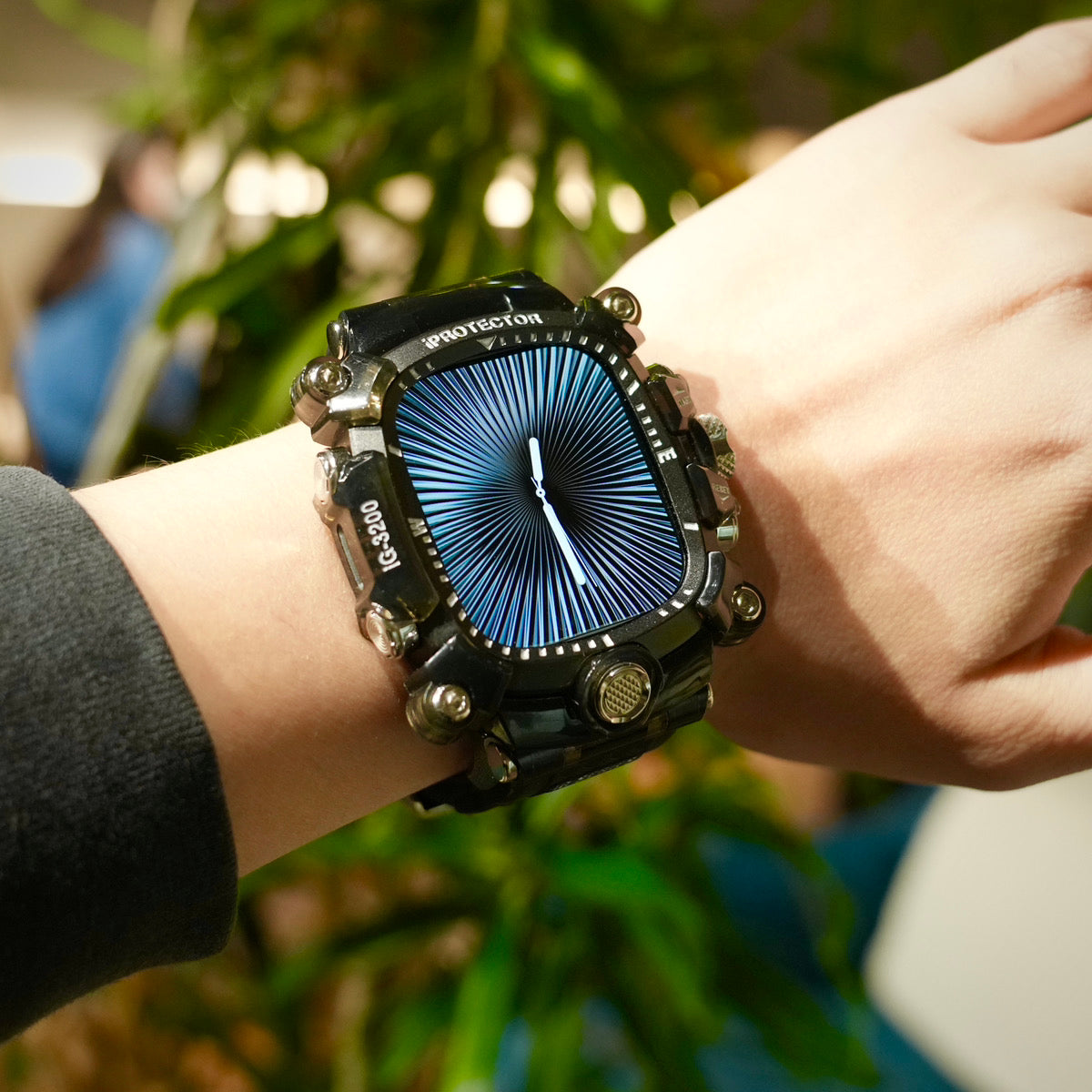 全7色】SOL(ソル) Durable Meteo【アップルウォッチ】 – Apple Watch