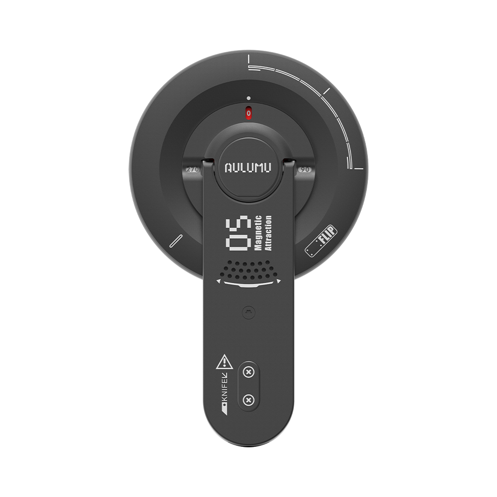 【AULUMU】G05 Air MagSafeスタンド【スマホアクセ】